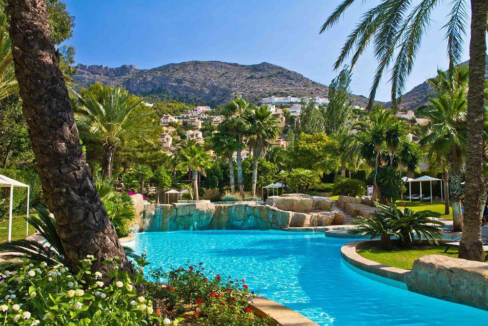 Pierre And Vacances Altea Hills Exterior foto