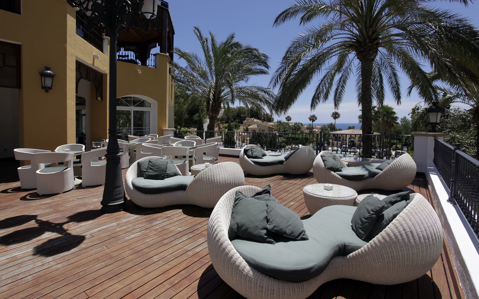 Pierre And Vacances Altea Hills Exterior foto