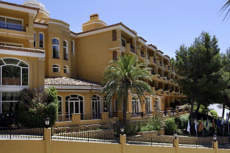 Pierre And Vacances Altea Hills Exterior foto