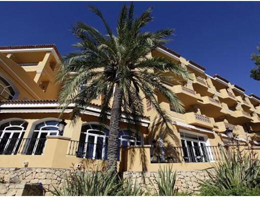 Pierre And Vacances Altea Hills Exterior foto