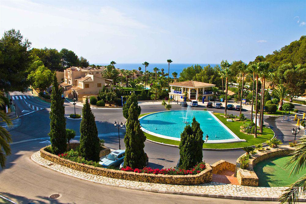 Pierre And Vacances Altea Hills Exterior foto