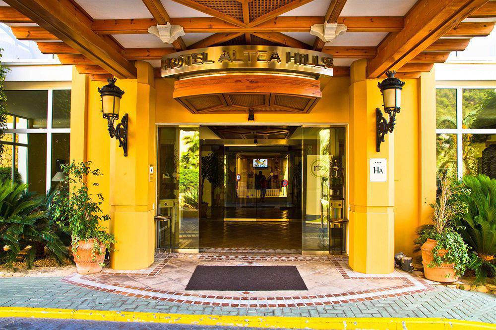 Pierre And Vacances Altea Hills Exterior foto