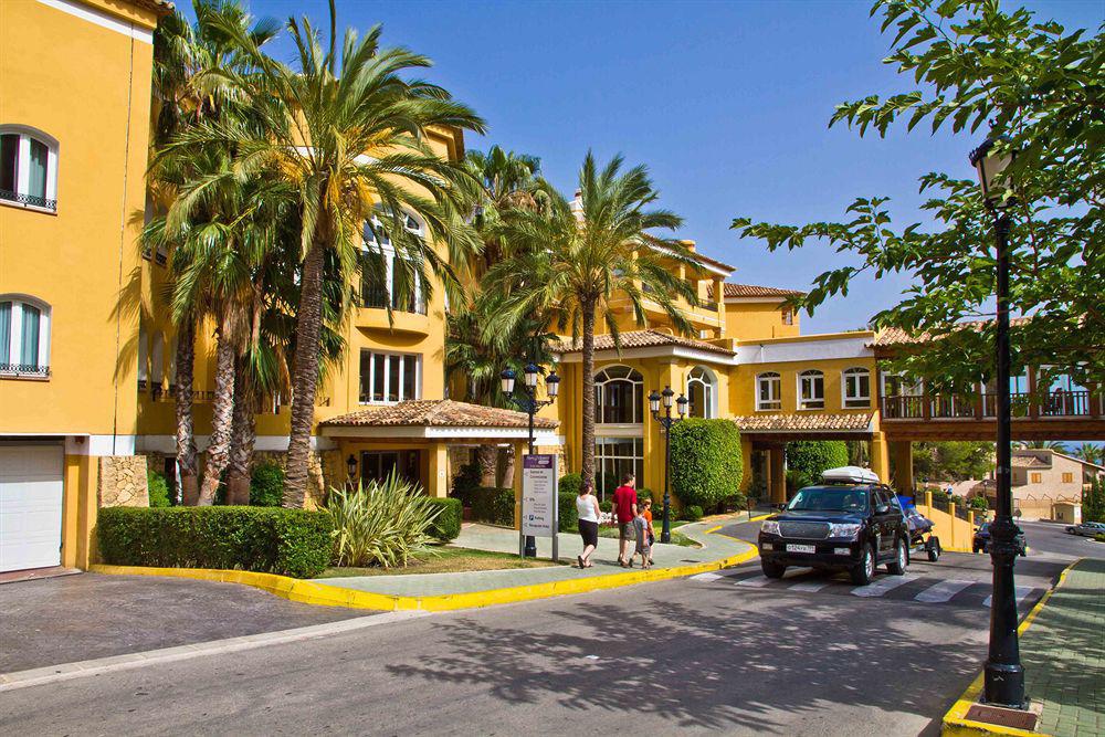 Pierre And Vacances Altea Hills Exterior foto