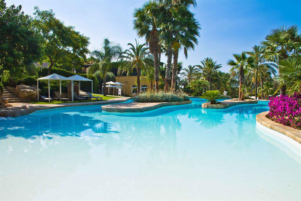 Pierre And Vacances Altea Hills Exterior foto
